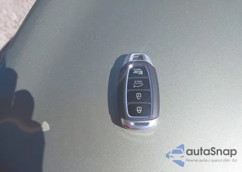 2020 Hyundai Santa Fe Sel z USA, uszkodzony, nr VIN 5NMS33AD0LH211741